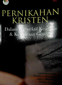 Image of Pernikahan Kristen