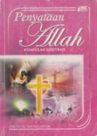 Image of Penyataan Allah : Kumpulan khotbah