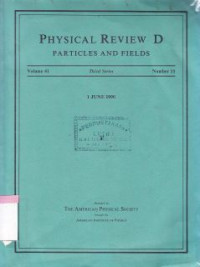 Image of Physical review