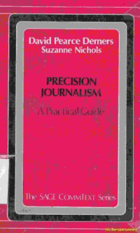 Image of Precision journalism