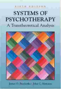 Image of Systems of Psychotherapy a Transtheoretical Analysis