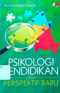 Image of Psikologi Pendidikan dalam Perspektif baru