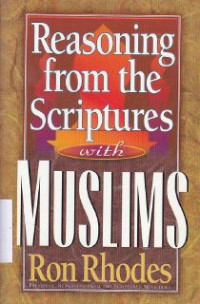 Image of Reasoning from the Scriptures with the muslims