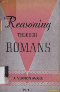 Image of Reasoning through romans 9-16