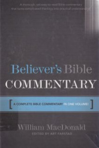 Image of The new layman's bible commentary