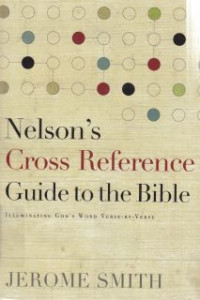 Image of Nelsons Cross reference guide to the Bible