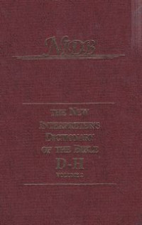 Image of The new interpreters dictionary of the bible
