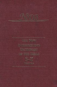 Image of The new interpreters dictionary of the bible