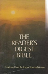Image of The Readers Digest Bible