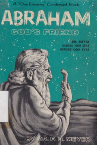 Image of Abraham god's friend