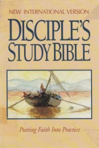 Image of Disciples study bible
