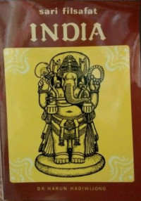 Image of Sari filsafat india