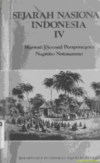 Image of Sejarah Nasional Indonesia IV