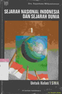 Image of Sejarah Nasional Indonesia dan Sejarah Dunia 1