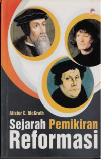 Image of Sejarah pemikiran reformasi