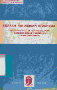 Image of Sejarah pendidikan indonesia