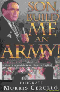 Image of Son, build me an army [anakKu, bangunlah suatu tentara bagiKu]