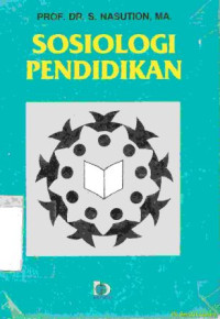 Image of Sosiologi pendidikan