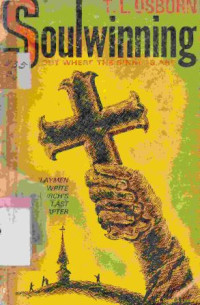 Image of Soulwinning : out where the sinners are