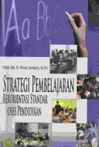 Image of Strategi pembelajaran : berorientasi standar proses pendidikan