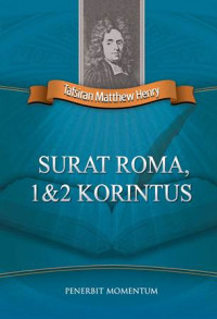 Image of Surat Roma, 1 &2 Korintus : Tafsiran Matthew Henry