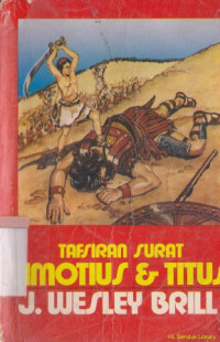 Image of Tafsiran Surat Timotius dan Titus