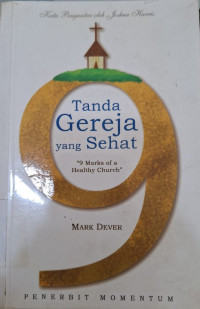 Image of Tanda gereja yang sehat