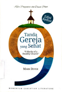 Image of Tanda gereja yang sehat edisi kedua