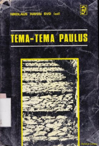 Image of Tema-tema Paulus