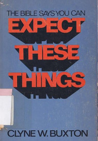 Image of The Bible says you can expect these things