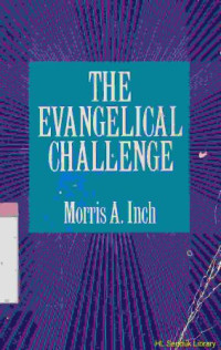 Image of The evangelical challenge