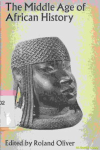 Image of The middle age of African history