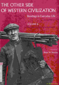 Image of The other side of Western civilization Vol II : reading in everyday life