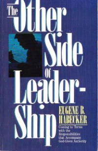 Image of The Other Side Of Leadership