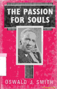 Image of The passion for souls