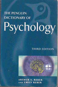 Image of The Penguin Dictionary of Psychology Third Edition