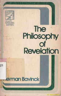 Image of The philosophy of revelation