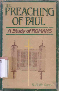 Image of The Preaching of Paul : a study of Romans