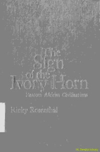 Image of The sign of the ivory horn