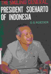 Image of The smiling general President Soeharto of Indonesia