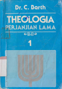 Image of Theologia Perjanjian Lama 1