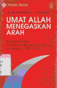 Image of Umat Allah menegaskan arah