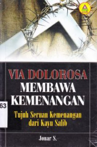 Image of Via dolorosa membawa kemenangan