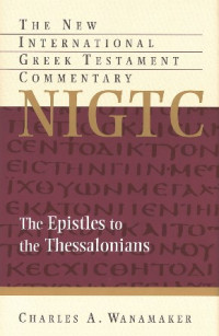 Image of The Epistles to the Thessalonians