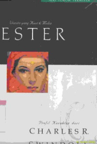 Image of Esther : wanita yang kuat dan mulia