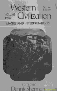 Image of Western civilization : images and interpretations