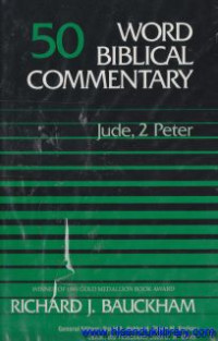 Image of Word Biblical Commentary - Vol.50 : Jude, 2 Peter