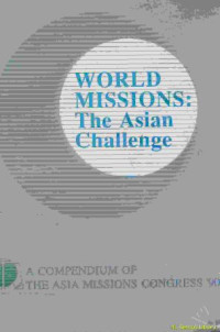 Image of World missions : the asian challenge